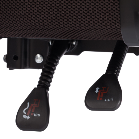 Кресло Comfy BL коричневое