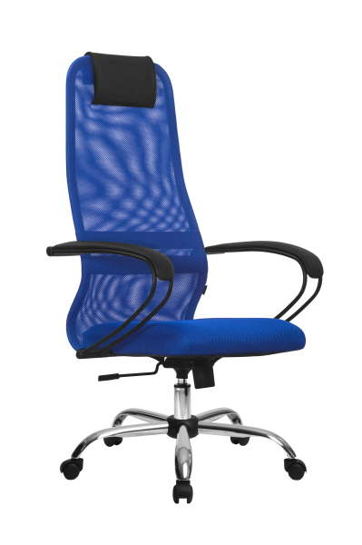 Компьютерное кресло SU-B-8 синий