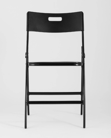 Складной стул банкетный LITE черный