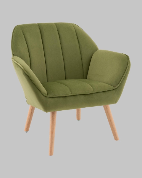 Кресло Руди травяной