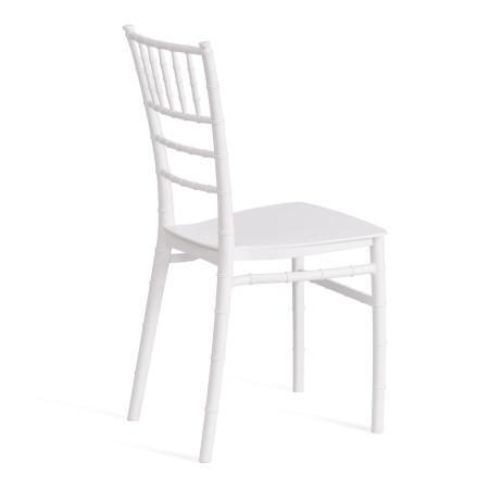 Стул CHAVARI (mod. 101) белый