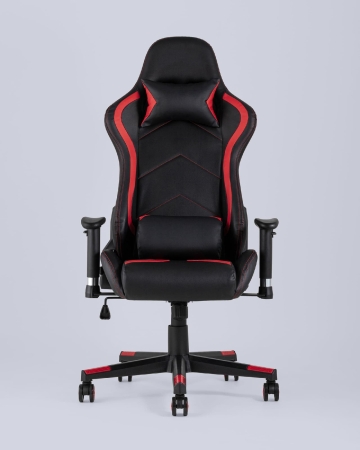 Кресло игровое Cayenne TopChairs красное