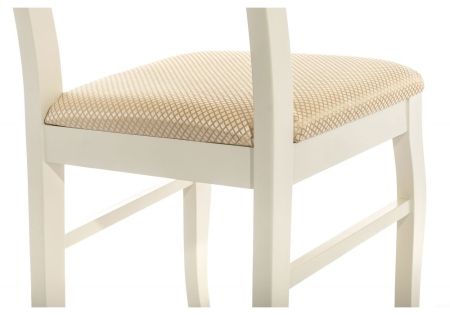 Стул деревянный Амадиу патина золото