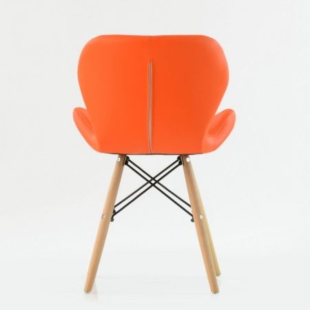Стул Perfecto оранжевый Стул Perfecto оранжевый