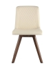 Стул MARTA PU бежевый 4 шт.