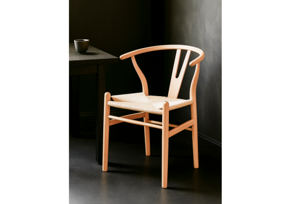 Стул деревянный Arcus wood, beige