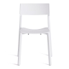 Стул LENTO (mod. 43) белый