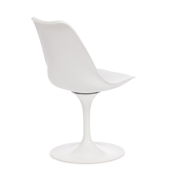 Стул TULIP FASHION CHAIR (mod.109) белый