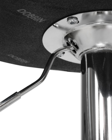 Набор 2 шт Стул барный BARNY, синий велюр (MJ9-117)