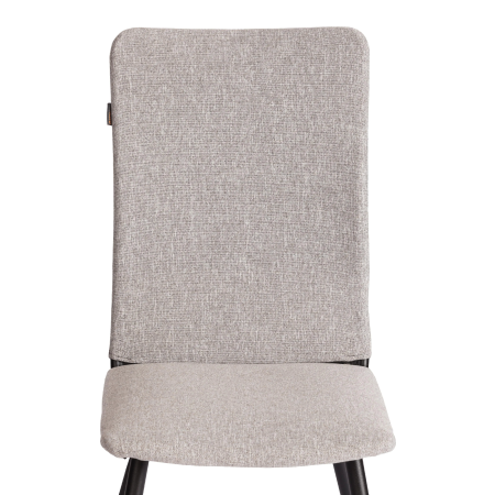 Стул обеденный La Rousse светло-серая ткань