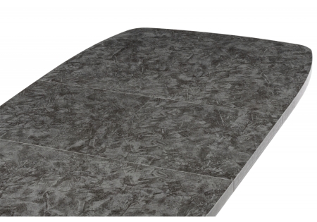 Стол деревянный Кортез 32 116(160)x77 раздвижной малави, медь