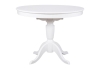Стол "Амфора" 1020х350 белый