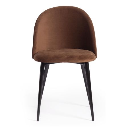 Стул MONRO (mod. 710) коричневый