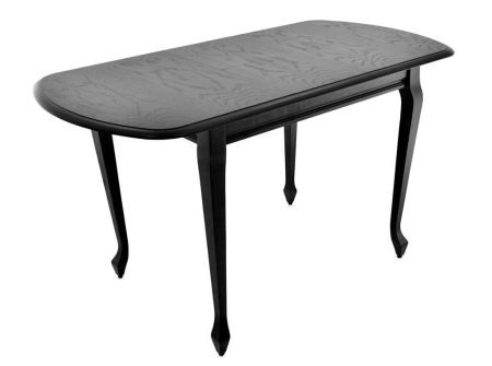 Стол "Прага 110" раздвижной 1100х700 тон 8 венге