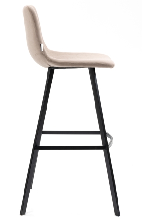 Барный стул Signal ткань латте