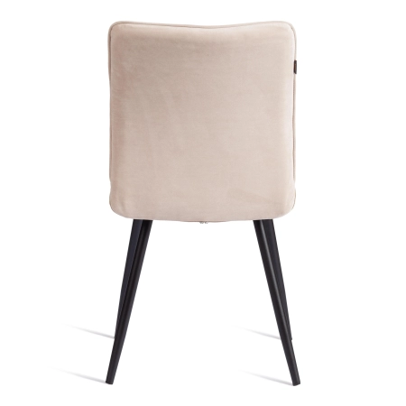 Стул обеденный Bari молочный