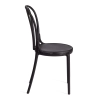 Стул THONET (mod. PL62) черный
