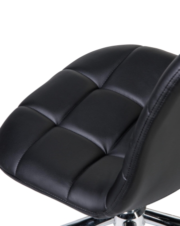 Набор 2 шт Офисное кресло для персонала MONTY, черный