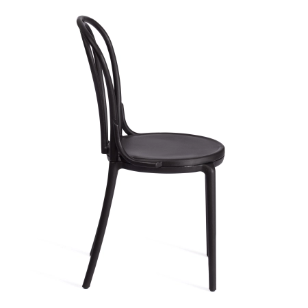 Стул THONET (mod. PL62) черный