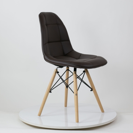 Стул Pulsante коричневый