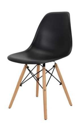 Стул Eames черный