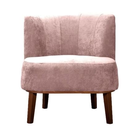 Кресло Шафран Пинк