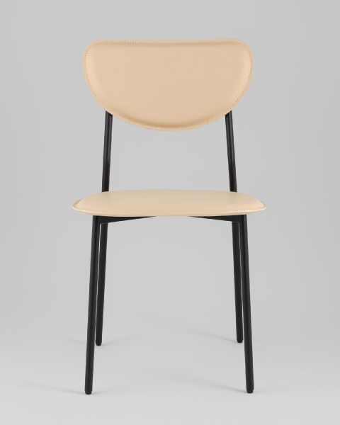 Стул обеденный Minnie бежевый