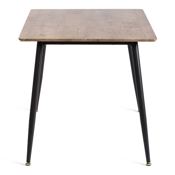 Стол обеденный Birkhall/Биркхолл дуб, черный