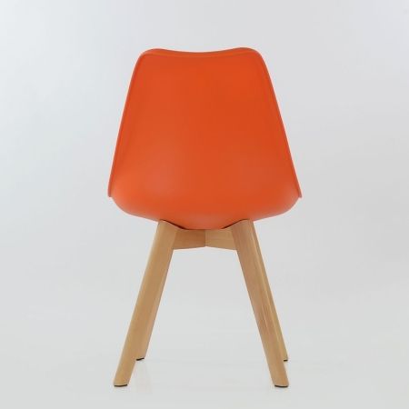 Стул Sephi оранжевый