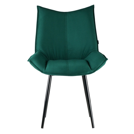 Стул для кухни Осло велюр зеленый velutto 33