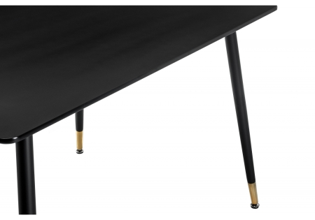 Обеденная группа Cельда черный, зеленый