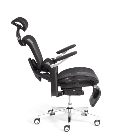 Кресло Sakura черное