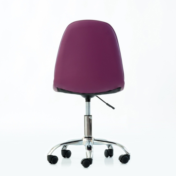Компьютерное кресло Pulsante Roll фиолетовое