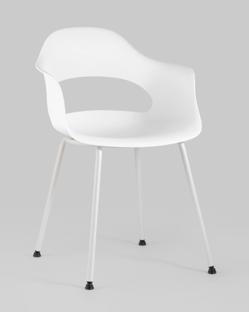 Стул Lady пластик белый 4 шт.