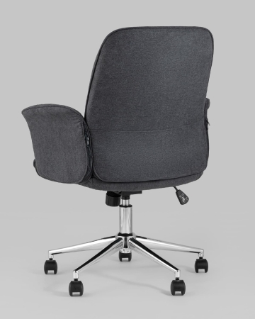 Стул офисный Simona серый Стул офисный Simona серый