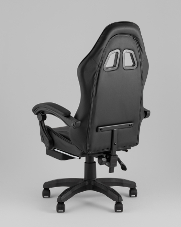 Кресло спортивное TopChairs MG-7019 черный фото в интернет-магазине Stoolmarket