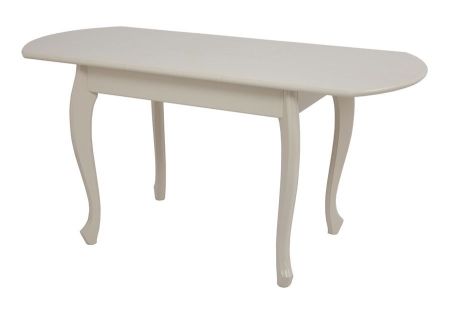 Стол кухонный раздвижной Венеция слоновая кость