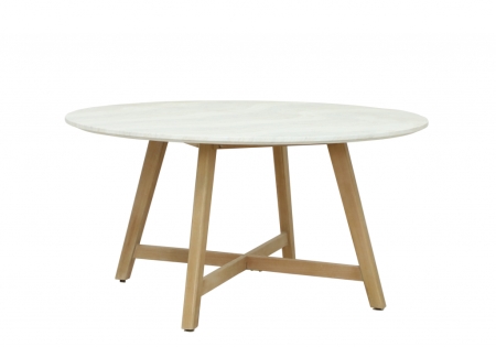 Комплект деревянной мебели Tagliamento Mali светлое дерево