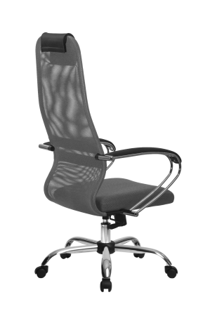 Компьютерное кресло SU-B-8 светло-серый