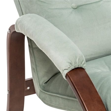 Кресло-трансформер Левада орех текстура и ткань ткань V 14