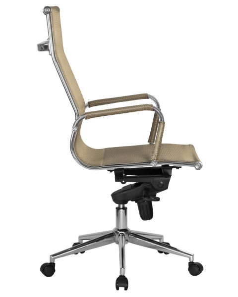 Набор 2 шт Офисное кресло для персонала CARTER, бежевый (22039)