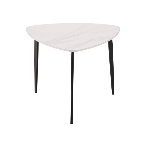 Журнальный столик Alara светлая керамика