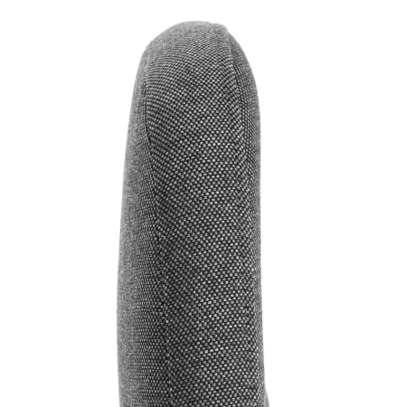 Кресло LEADER (22) темно-серое