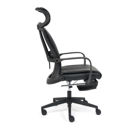 Кресло WING черный