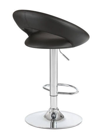 Набор 2 шт Стул барный MIRA, черный