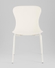 Стул Shaya пластик молочный