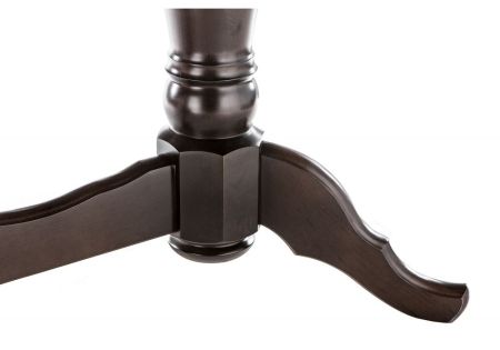 Деревянный стол Деон шоколад