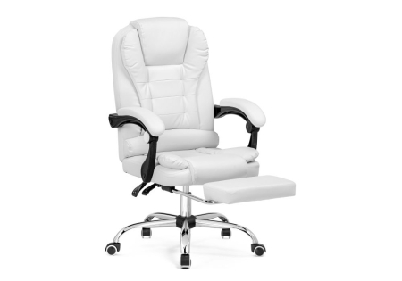 Компьютерное кресло Orvil white