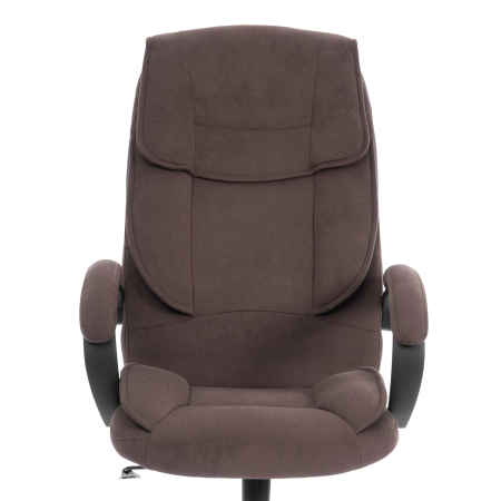 Кресло OREON metalBL коричневый