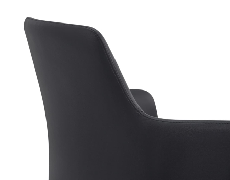 Кресло Ivo B2416 черный Кресло Ivo B2416 черный